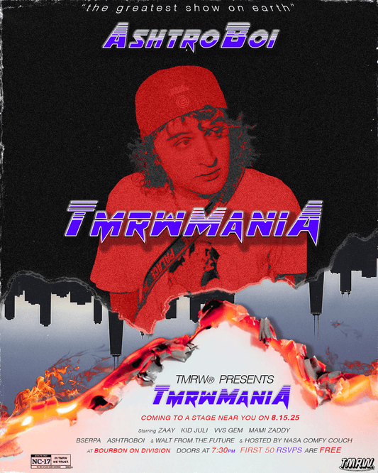 TMRWMania